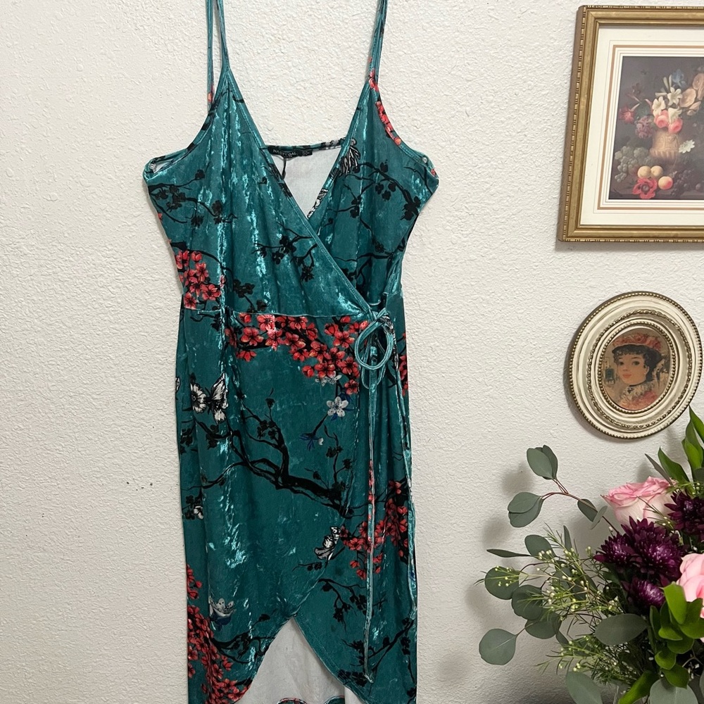 Brand New Nasty Gal Dress Size 8